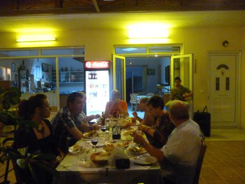 LICHNOS Babis Taverna & Rooms in Parga
