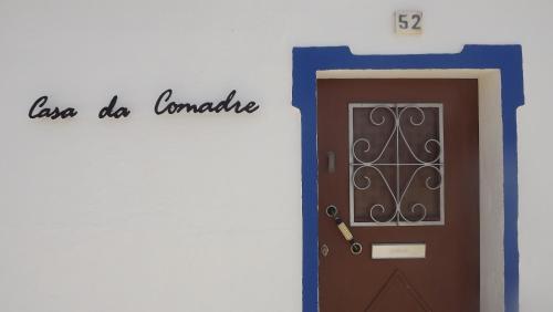 Casa da Comadre, São Pedro do Corval