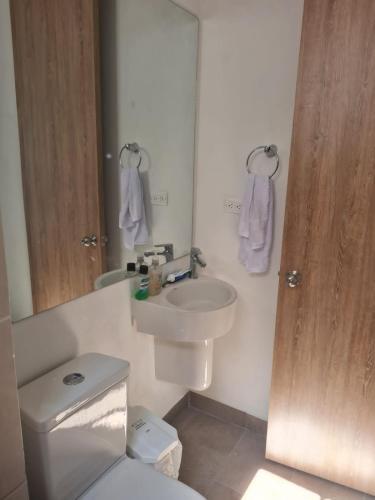Apartamento Bello horizonte, Santa Marta
