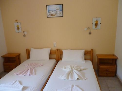 LICHNOS Babis Taverna & Rooms in Parga