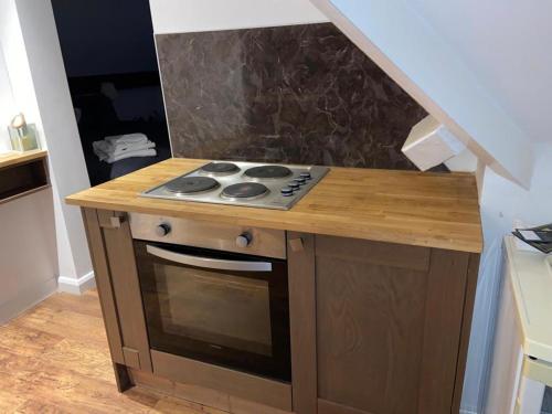 Immaculate 1-Bed Apartment in Birmingham