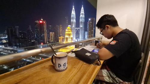 Rumah Kampong Bharu near KLCC (3Rooms), Kuala Lumpur (fotografie 9)