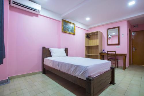 MK Inn Hotel, Kuala Lumpur (fotografie 6)
