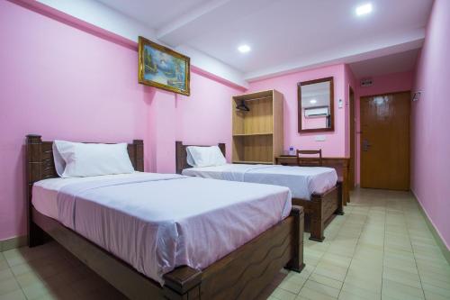 MK Inn Hotel, Куала-Лумпур