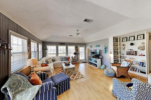 Qyster Dream in Crystal Beach, USA