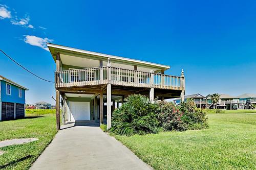 Qyster Dream in Crystal Beach, USA
