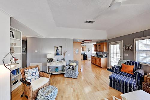 Qyster Dream in Crystal Beach, USA