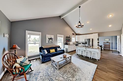 Packsaddle Beach House, Rockport
