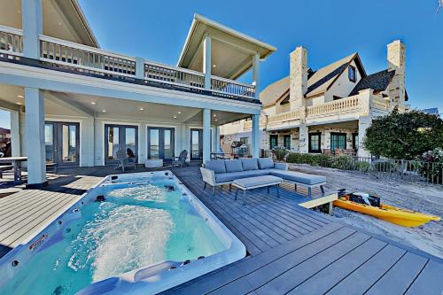 The Flamingo Place, Rockport