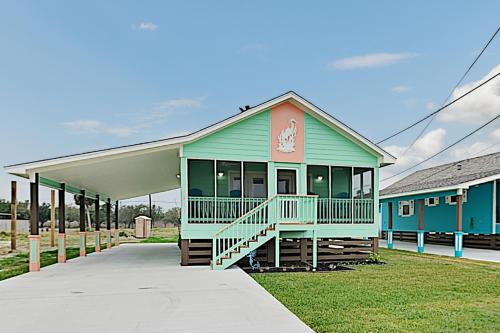 Heron's Hideaway, Rockport