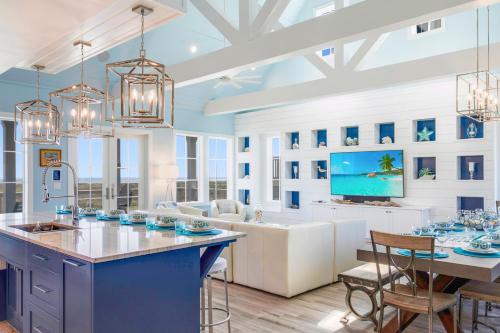 Big Blue at Palmilla Beach