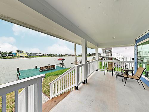 Copano Bayfront Haven in Rockport, USA
