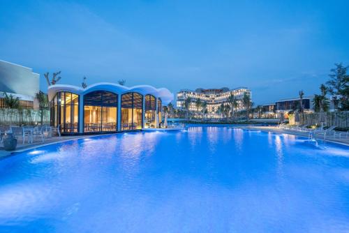 Swimming pool, Best Western Premier Sonasea Phu Quoc in Phu Quoc Island