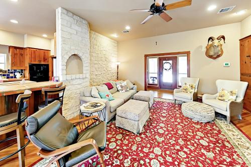 Dripping Springs Ranch in Dripping Springs, USA
