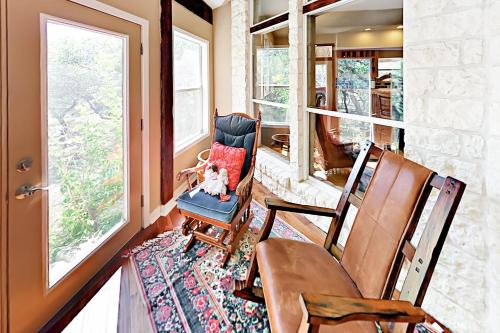 Dripping Springs Ranch in Dripping Springs, USA