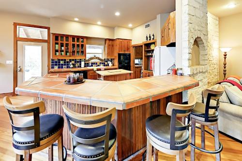Dripping Springs Ranch in Dripping Springs, USA