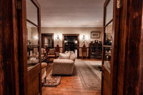 酒吧/高級酒吧, Dawsons Game Lodge in 白水河