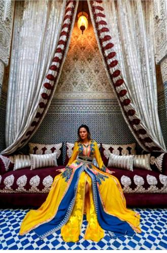 Riad Fes Nass Zmane