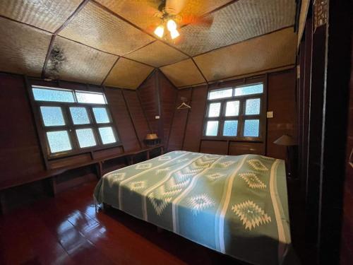 ランプーン จำค่า ชาเลท์ บ้านพักสวนเกษตร (Jumka Chalet - Home and Farm Stay) 3つ星 ゲストハウス スイート