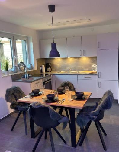 Ferienwohnung Behnke in Brand, Deutschland