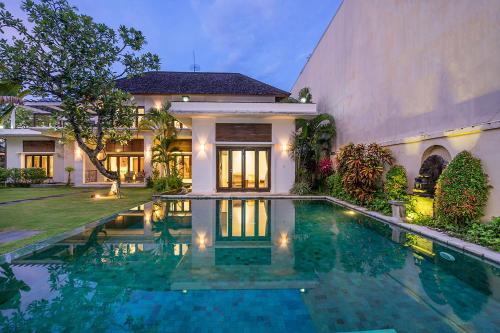 Bali Villa Lotus