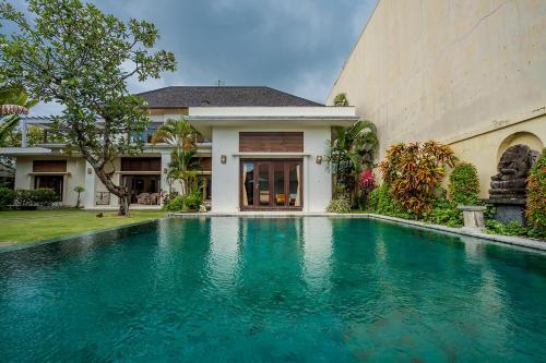 Bali Villa Lotus