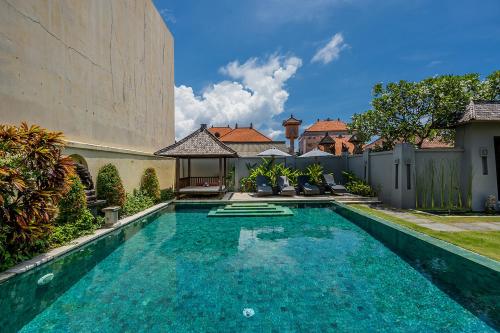 Bali Villa Lotus