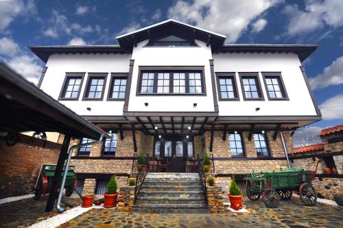 B&B Bitola - Hotel Theatre - Bed and Breakfast Bitola