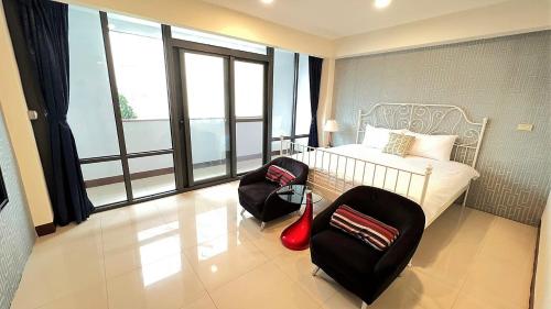 Charming Hostel, Chua-lien (fotografie 9)