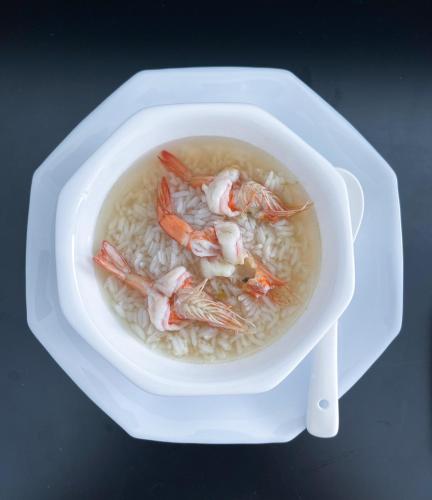 Food and beverages, TJ Boutique Hotel in Uthai Thani