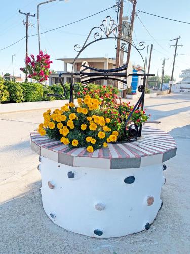 Studios at Faliraki near the beach - Apollonio A5 Ground Floor