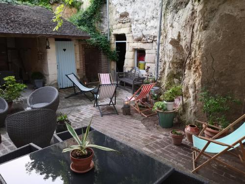Iekārtas, Chambres d'hôtes VILLA ALEXINA (Chambres d'hotes VILLA ALEXINA) in Troo