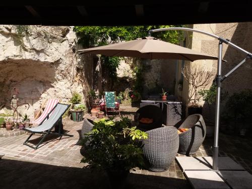 Iekārtas, Chambres d'hôtes VILLA ALEXINA (Chambres d'hotes VILLA ALEXINA) in Troo
