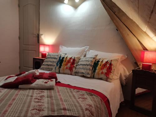 Chambres d'hôtes VILLA ALEXINA (Chambres d'hotes VILLA ALEXINA) in Troo