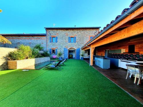 Villa with Private Pool