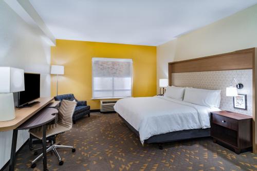 1 king bed