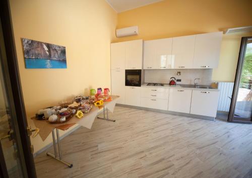  Villa Albertina Exclusive B&B in Parabita