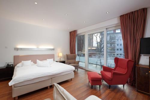 Deluxe Apartment 35m² - image 13