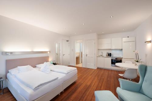 Deluxe Apartment 35m² - image 30