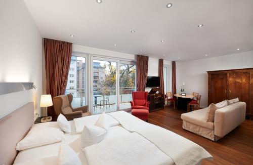 Deluxe Apartment 35m² - main image