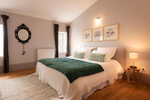 Domaine de Blacons - Maison d'hôtes chambre d'hôte Die