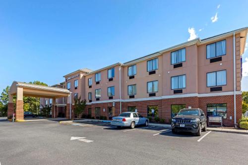 Comfort Inn & Suites Cambridge