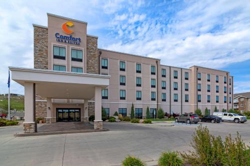 Comfort Inn & Suites Mandan - Bismarck