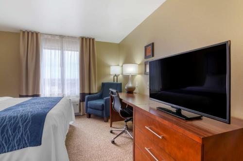 Comfort Inn & Suites