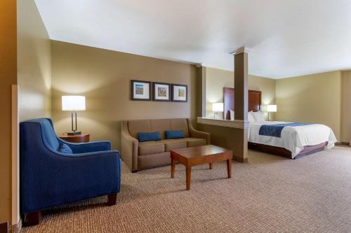 Comfort Inn & Suites Mandan - Bismarck - image 12