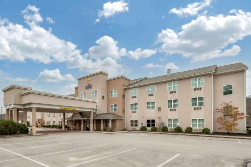 . Comfort Inn & Suites Northern Kentucky