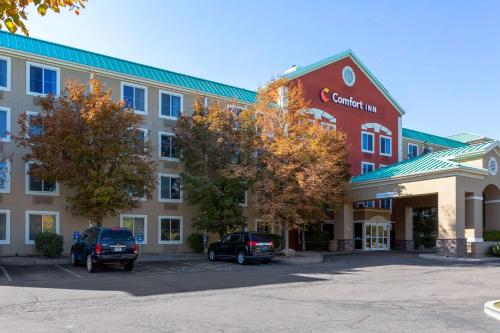 Comfort Inn West Valley - Salt Lake City South - Accommodation - West Valley City