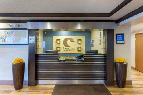 Comfort Inn West Valley - Salt Lake City South