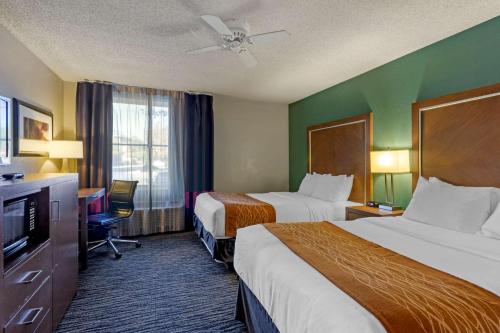 Comfort Inn West Valley - Salt Lake City South