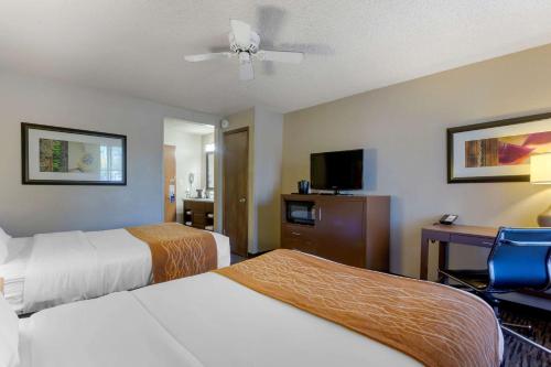 Comfort Inn West Valley - Salt Lake City South